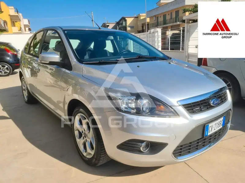 2011 Ford FOCUS