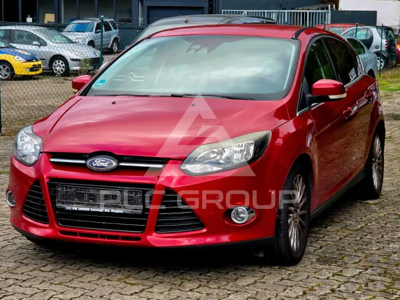 2011 Ford FOCUS