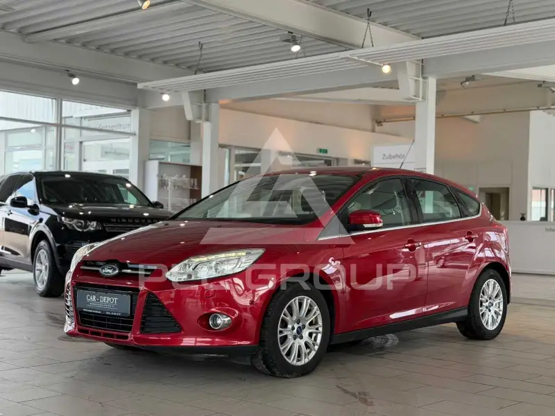 2011 Ford FOCUS