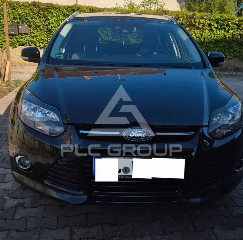 2011 Ford FOCUS