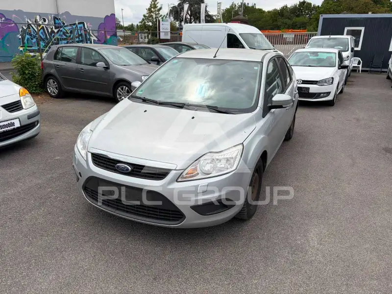 2011 Ford FOCUS