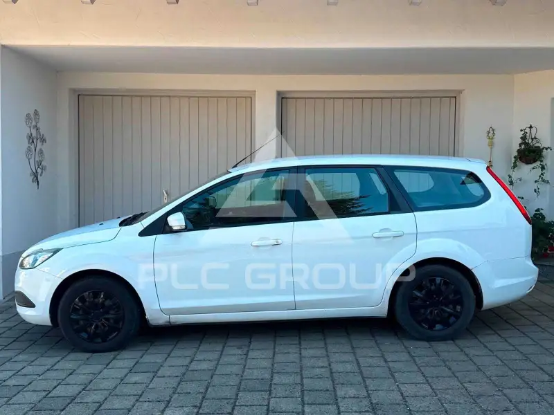 2011 Ford FOCUS