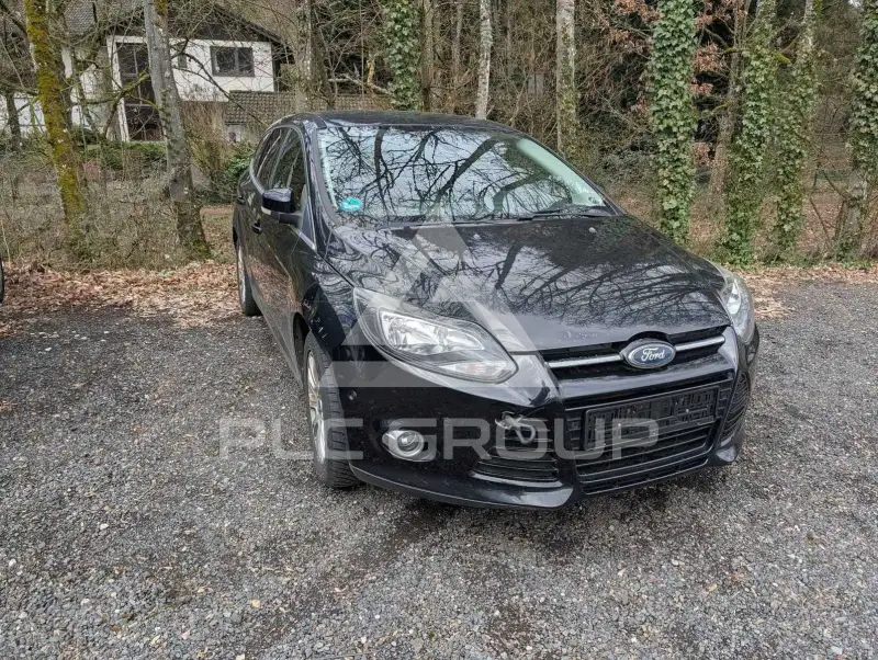 2011 Ford FOCUS