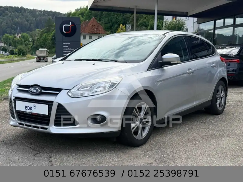 2011 Ford FOCUS