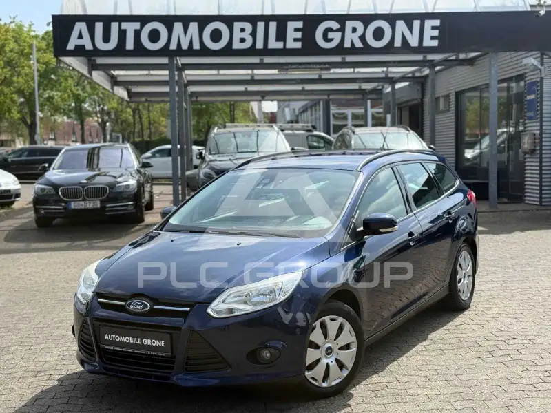 2011 Ford FOCUS