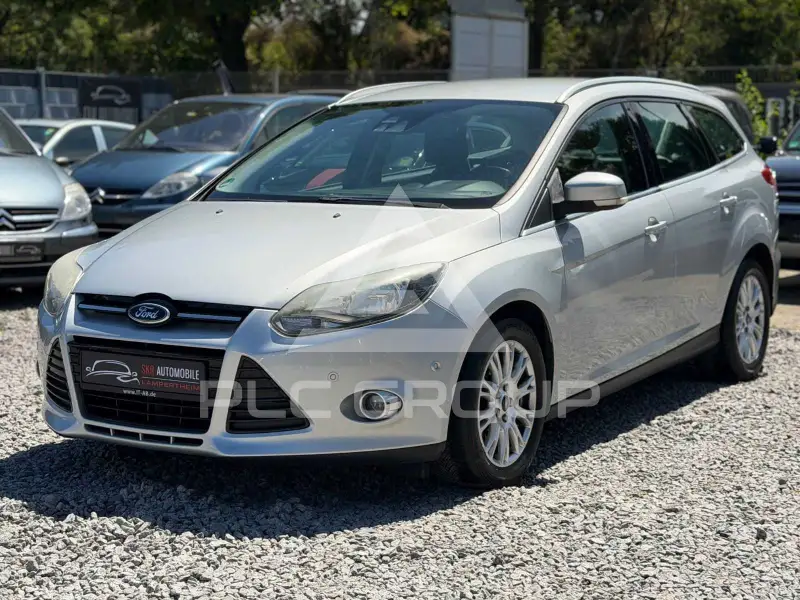 2011 Ford FOCUS
