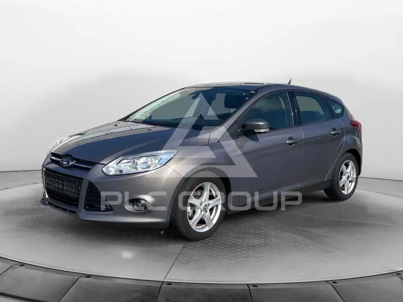 2011 Ford FOCUS