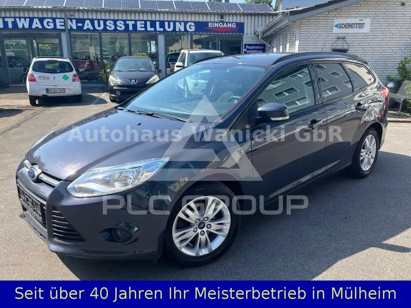 2011 Ford FOCUS