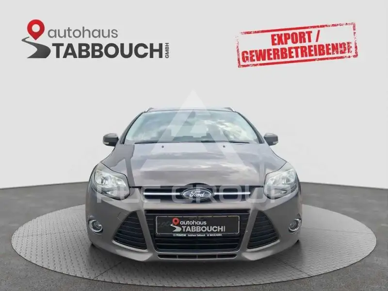 2011 Ford FOCUS