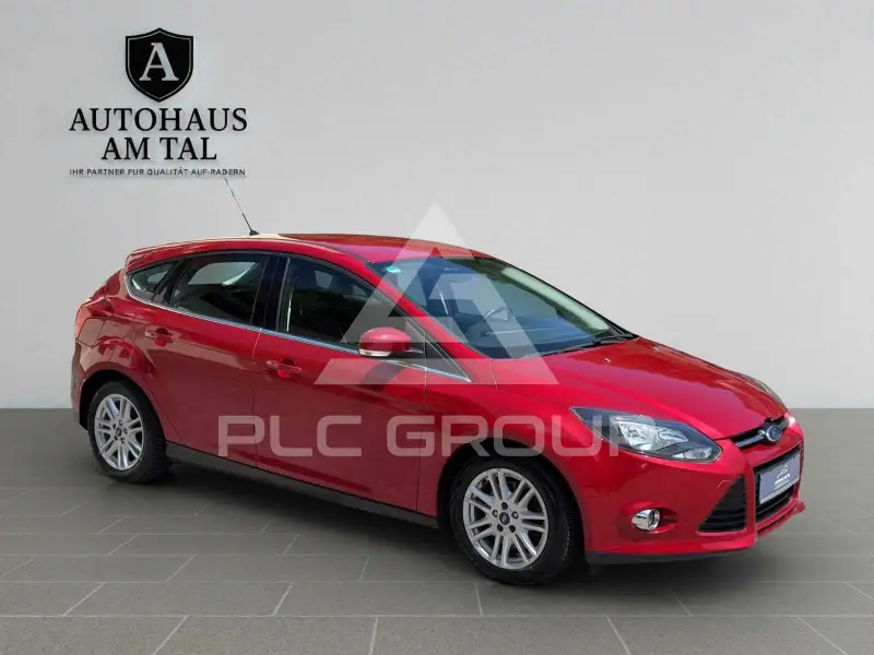 2011 Ford FOCUS