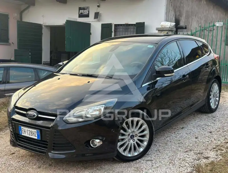 2011 Ford FOCUS