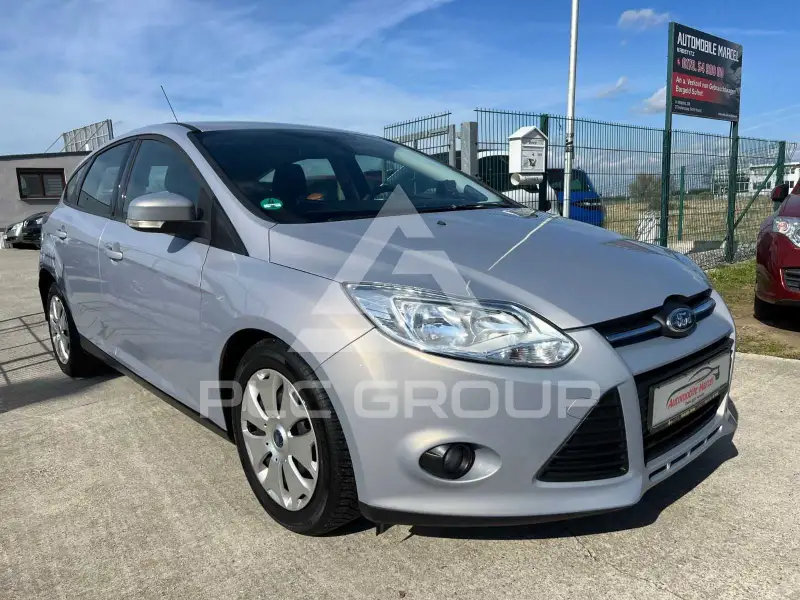 2011 Ford FOCUS