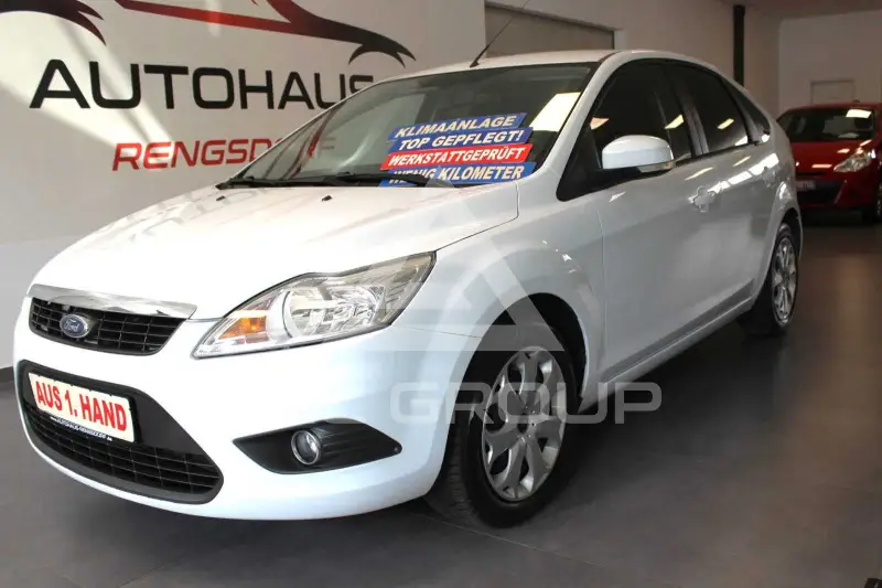 2011 Ford FOCUS