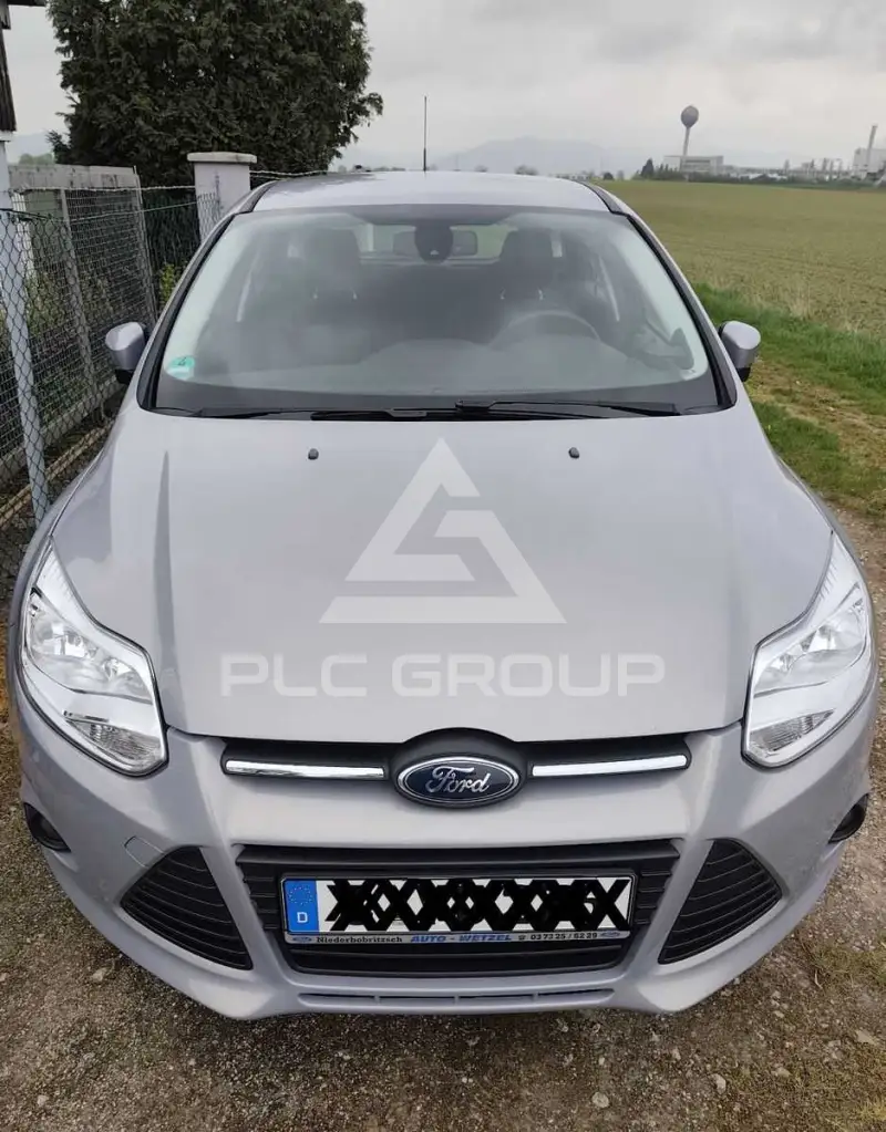 2011 Ford FOCUS
