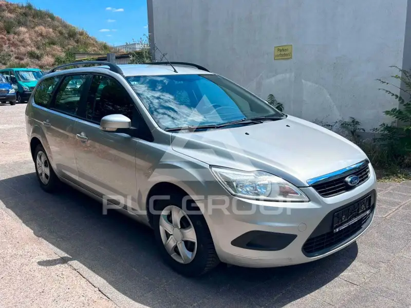 2011 Ford FOCUS