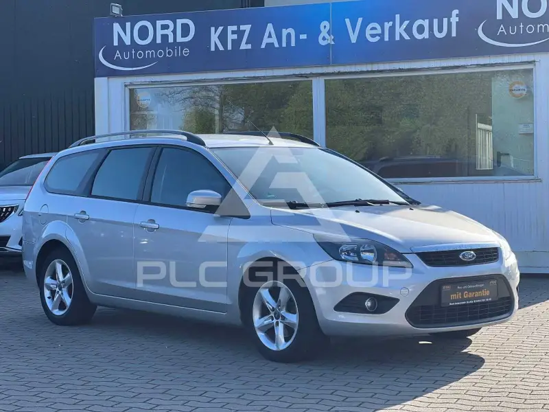 2011 Ford FOCUS