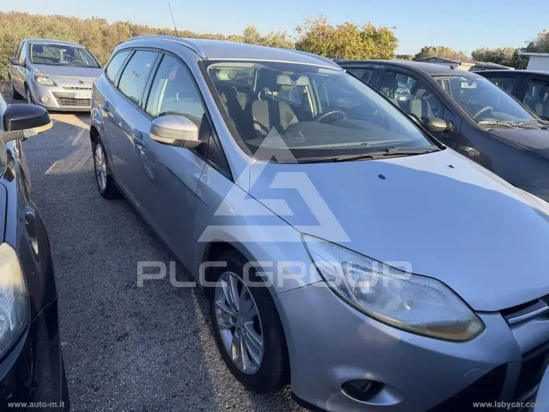 2011 Ford FOCUS
