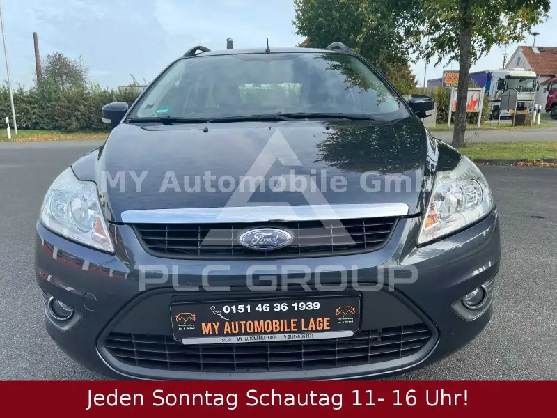 2011 Ford FOCUS
