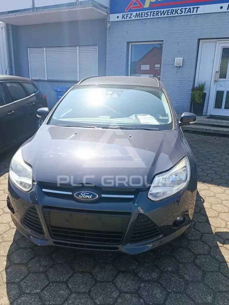 2011 Ford FOCUS
