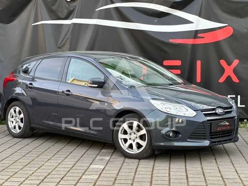 2011 Ford FOCUS