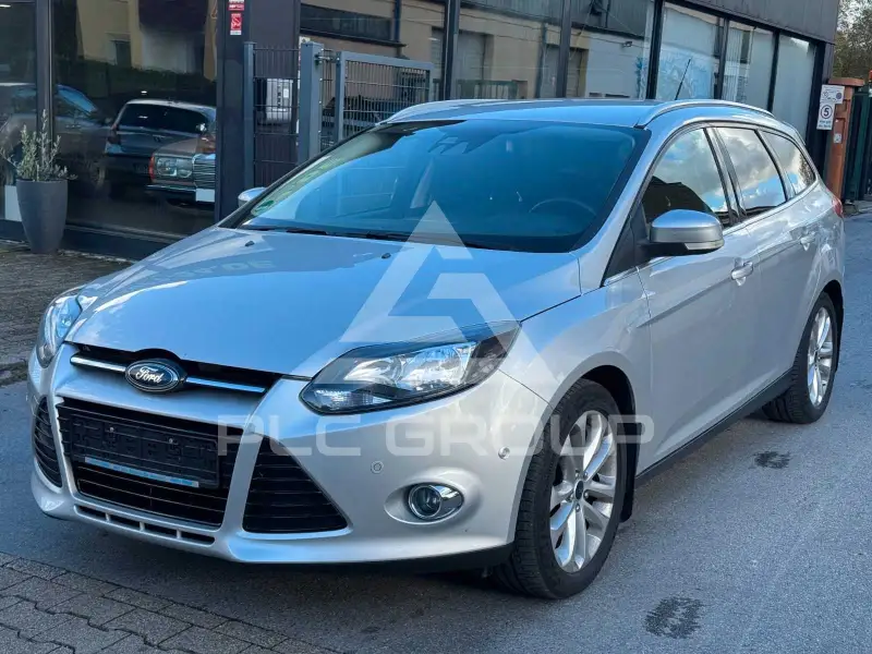 2011 Ford FOCUS