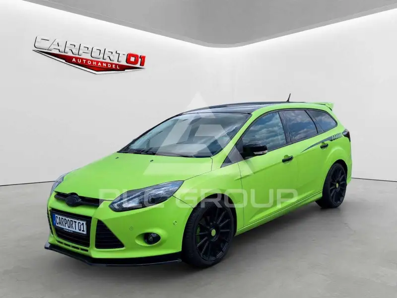 2011 Ford FOCUS