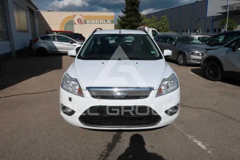 2011 Ford FOCUS