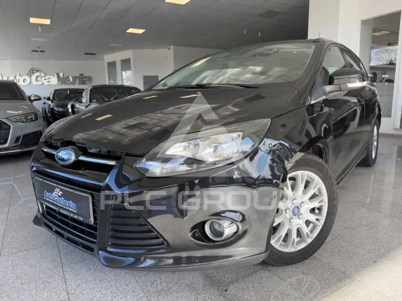 2011 Ford FOCUS