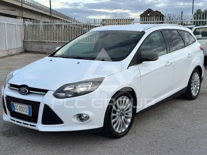 2011 Ford FOCUS