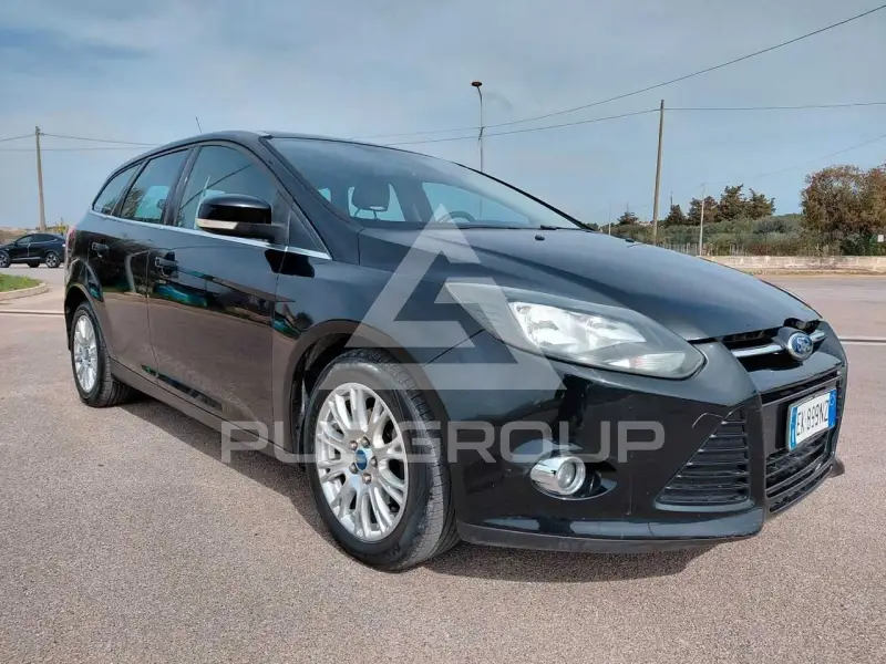 2011 Ford FOCUS