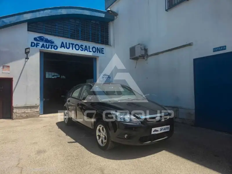 2011 Ford FOCUS
