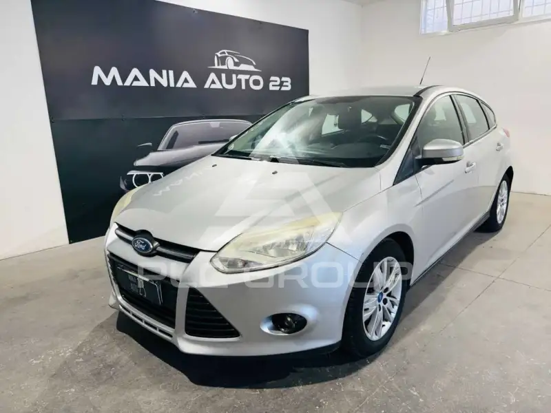 2011 Ford FOCUS