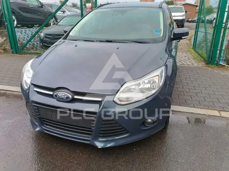 2011 Ford FOCUS
