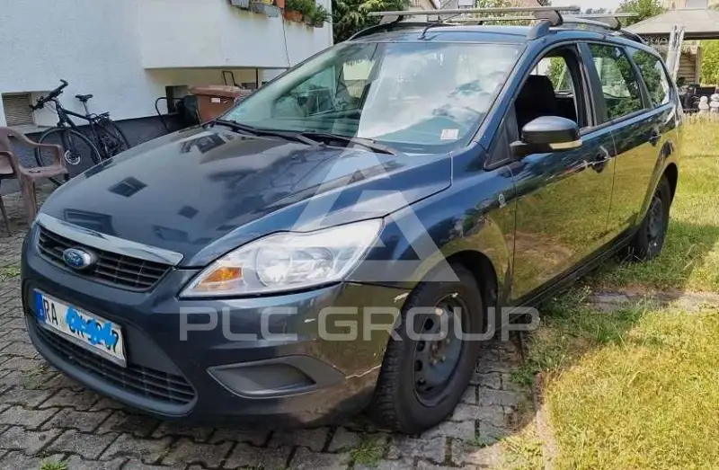 2011 Ford FOCUS