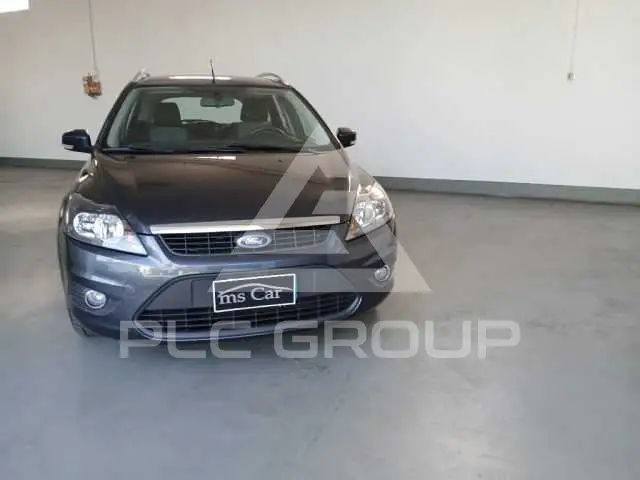 2011 Ford FOCUS