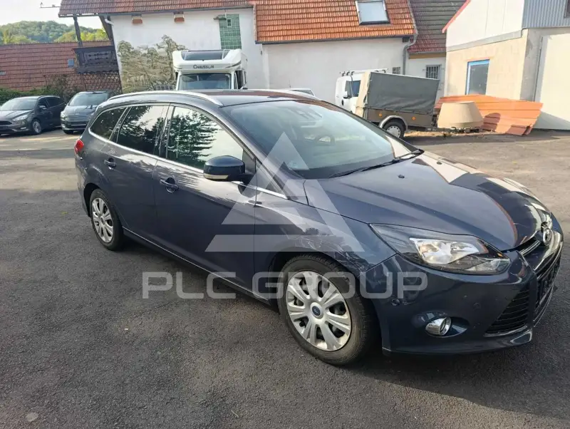 2011 Ford FOCUS