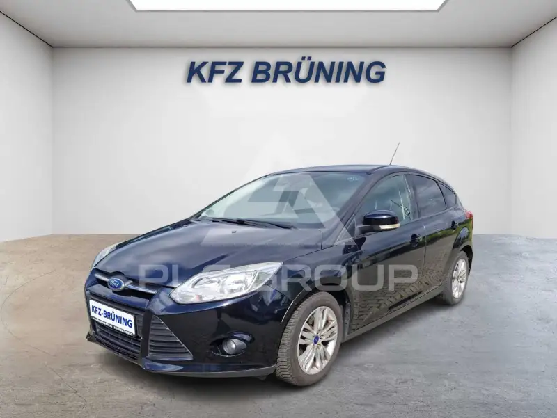 2011 Ford FOCUS