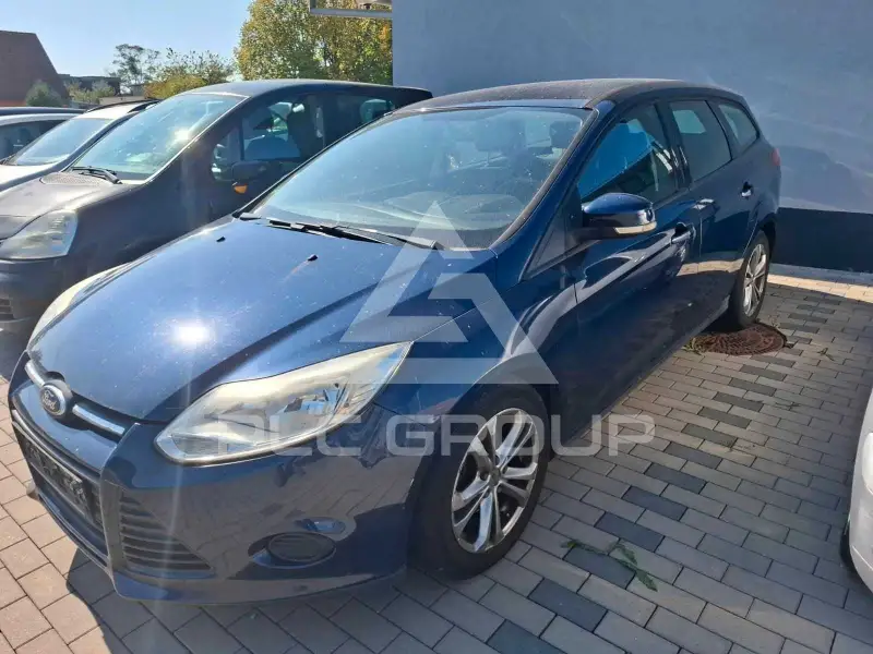 2011 Ford FOCUS