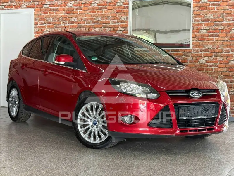 2011 Ford FOCUS