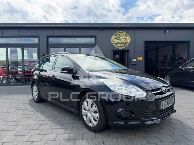 2011 Ford FOCUS