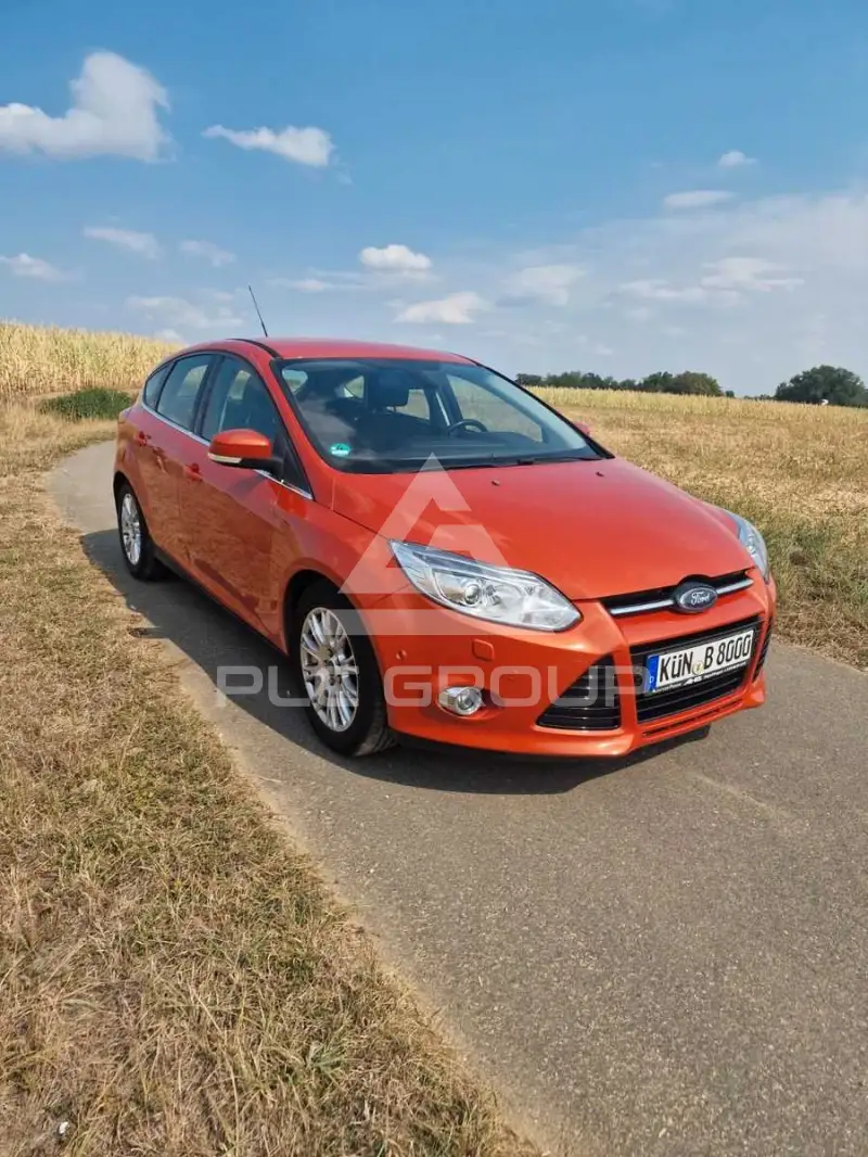 2011 Ford FOCUS