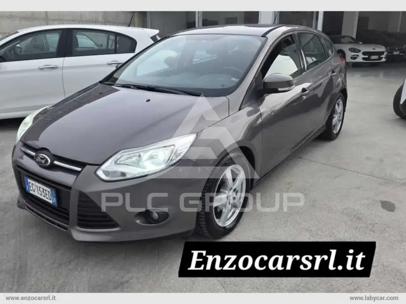 2011 Ford FOCUS