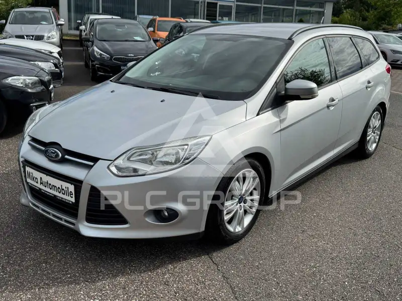 2011 Ford FOCUS