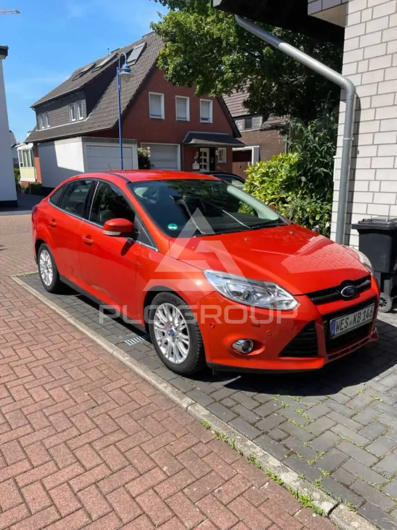 2011 Ford FOCUS