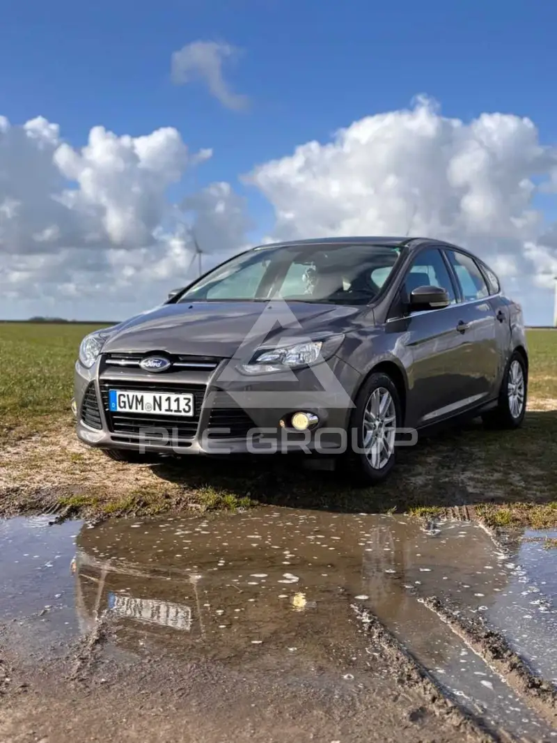 2011 Ford FOCUS