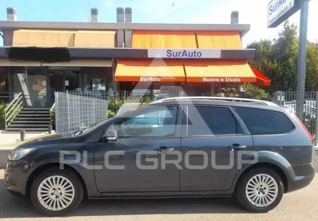 2011 Ford FOCUS