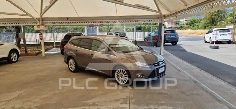 2011 Ford FOCUS