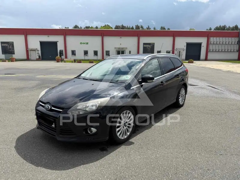 2011 Ford FOCUS