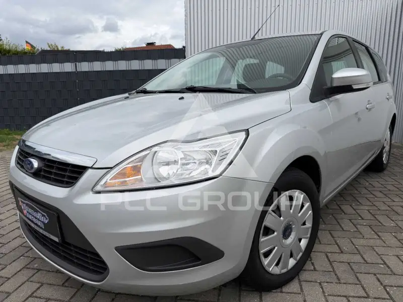 2011 Ford FOCUS