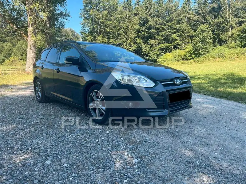 2011 Ford FOCUS